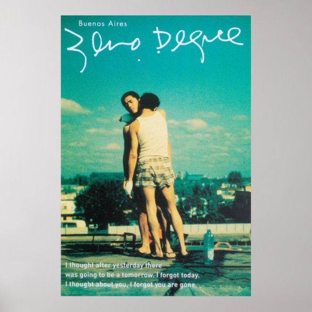 Poster Feliz Juntos (Frente)