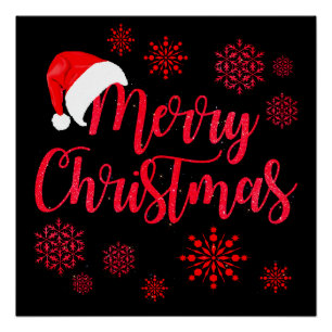 Pôster Feliz Natal