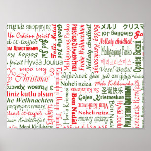 Pôster Feliz Natal!