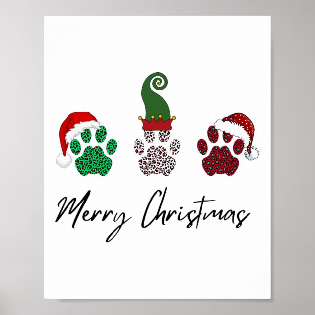Poster Feliz Natal  (Frente)