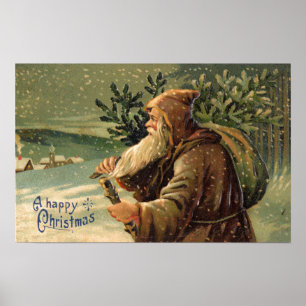 Poster Feliz Natal