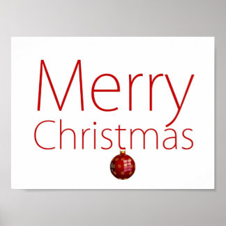 Poster Feliz Natal!