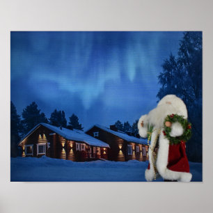 Poster Feliz Natal.