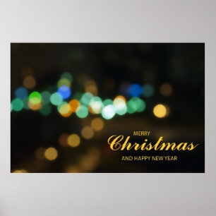 Poster Feliz Natal