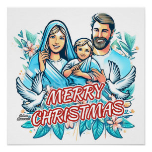 Pôster Feliz Natal