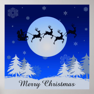 Pôster Feliz Natal