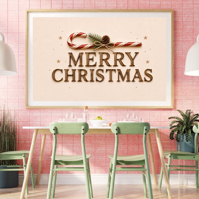 POSTER FELIZ NATAL (Criador carregado)