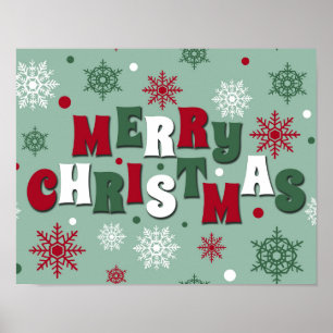 Pôster Feliz Natal