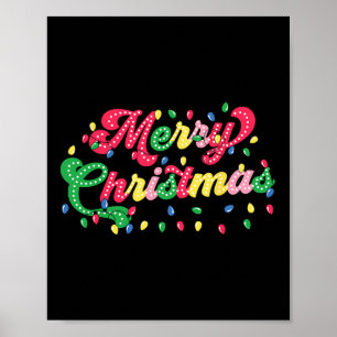 Poster Feliz Natal 2024 - Festa de Natal