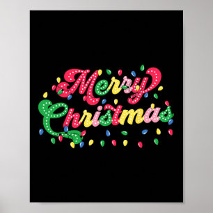 Poster Feliz Natal 2024 - Festa de Natal