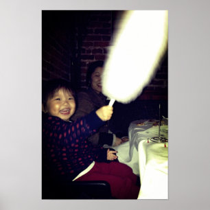 Pôster Feliz Natal! Deus abençoe nós, todos