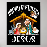 Feliz Natal Família Criança Natividade Feliz Anive