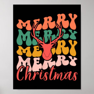 Poster Feliz Natal Natal Xmas Diversão