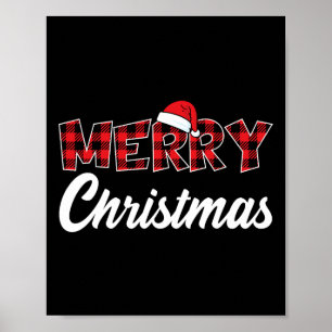 Poster Feliz Natal Papai Noel