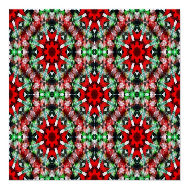 Pôster Feliz Navidad!. (Frente)