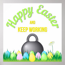 Feliz Páscoa de Malhação!