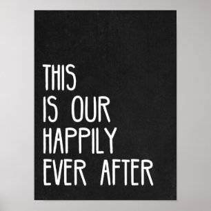 Poster Feliz sempre em seguida