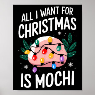Poster Feliz Xmas Tudo O Que Quero É Que Os Homens De Nat