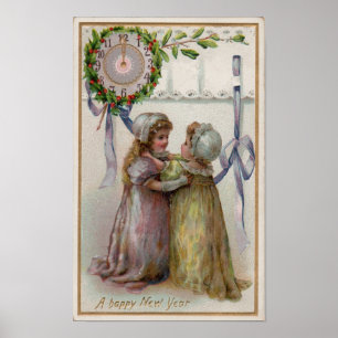 Poster Felizes anos novos!