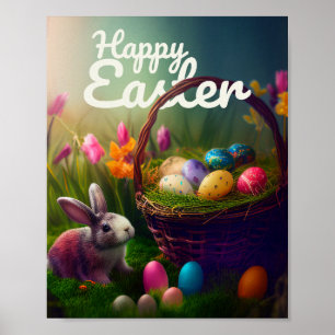 Poster felz pascoa