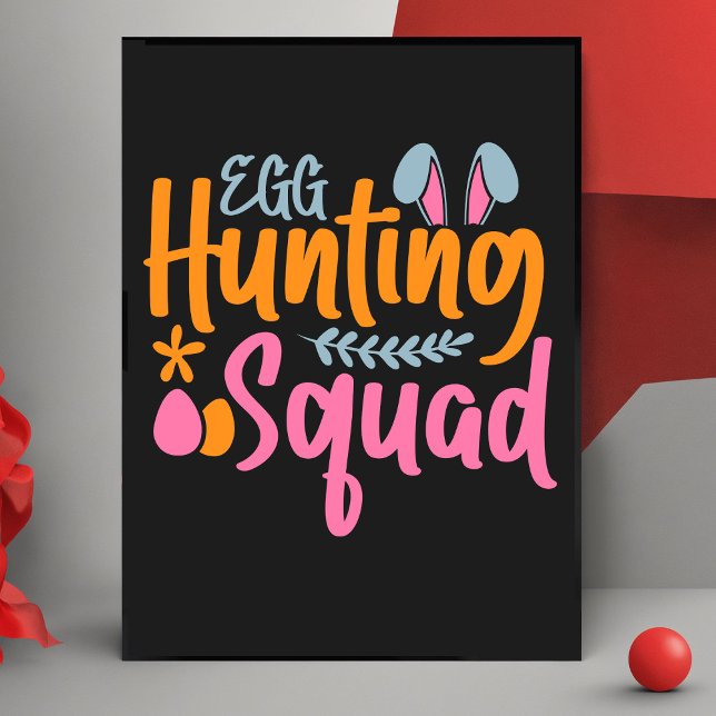 Pôster Felz pascoa - Coelho Bebê Cugado (Criador carregado)