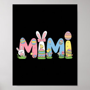 Poster Felz pascoa Coquette Páscoa Coquette Coelho Coelho