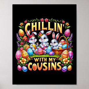 Poster Felz pascoa Dia A Chorar Com A Minha Páscoa De Pri