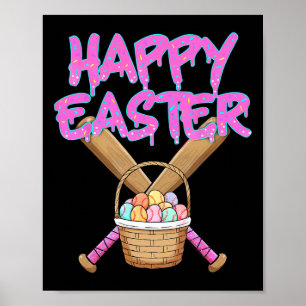 Poster Felz pascoa Venda Unidade De Sorvete T Com Soquete