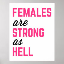 Females Forte Hell Gyote Quote