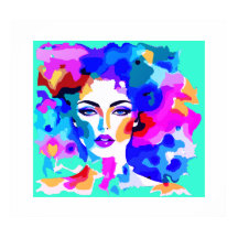 Feminilidade vibrante | Emoções | Ativação