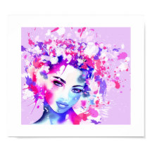 Feminilidade vibrante | Masterisco visual