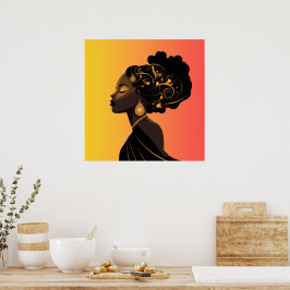 POSTER FEMININO DIVINO #3