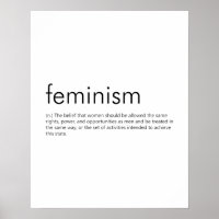 Feminismo (Definição) - Significado Feminista