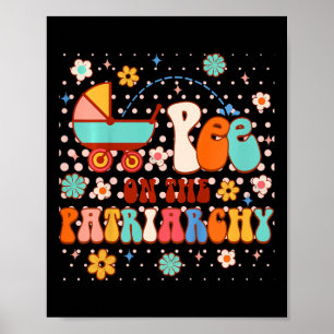 Poster Feminista Engraçado Fúria Bebês Fúria Feminista Fe