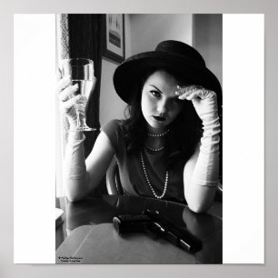 Pôster Femme Fatale