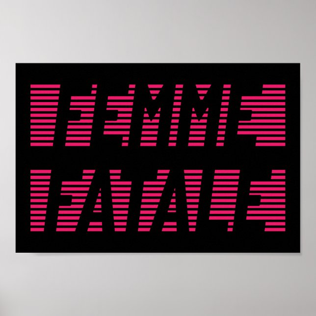 Poster Femme Fatale (Frente)