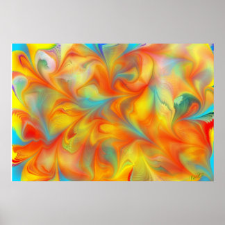 POSTER FENG SHUI ENERGIA INTUITIVA