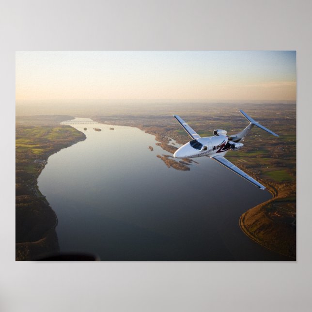 Poster Fenômeno sobre a Susquehanna (Frente)