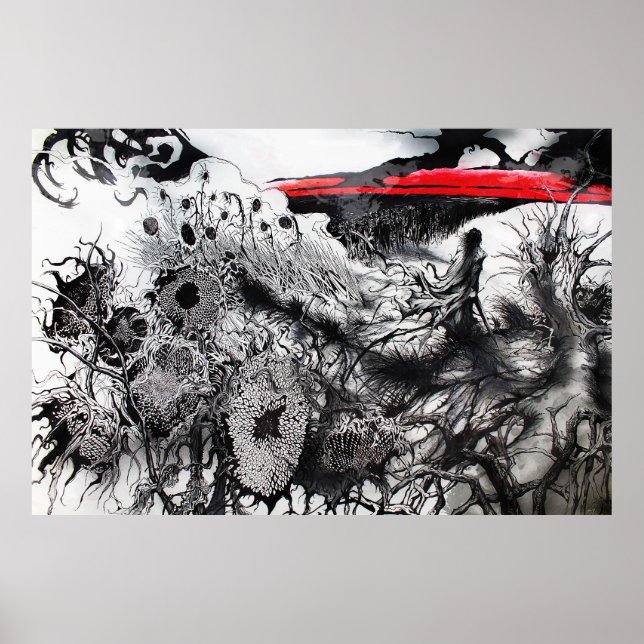 Poster Fenrir Unleashed  (Frente)