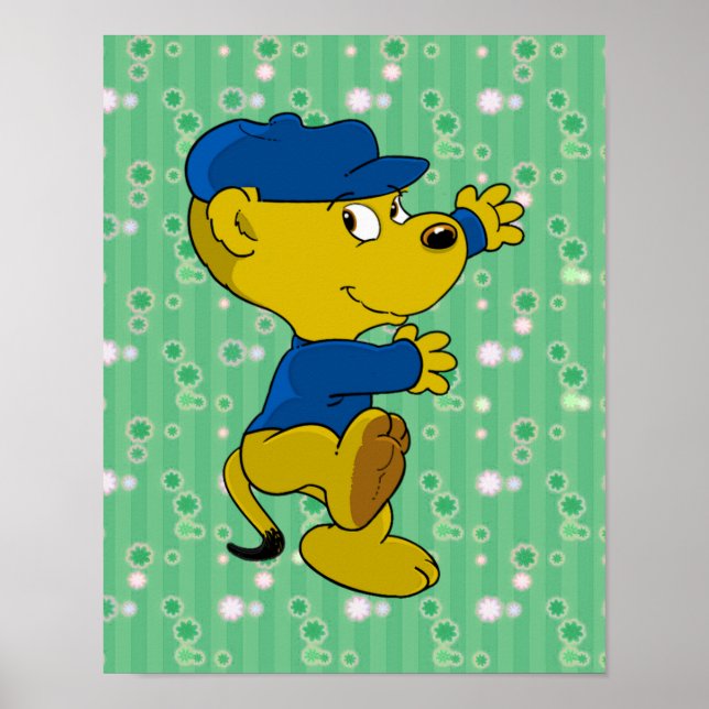 Poster Ferald (Frente)