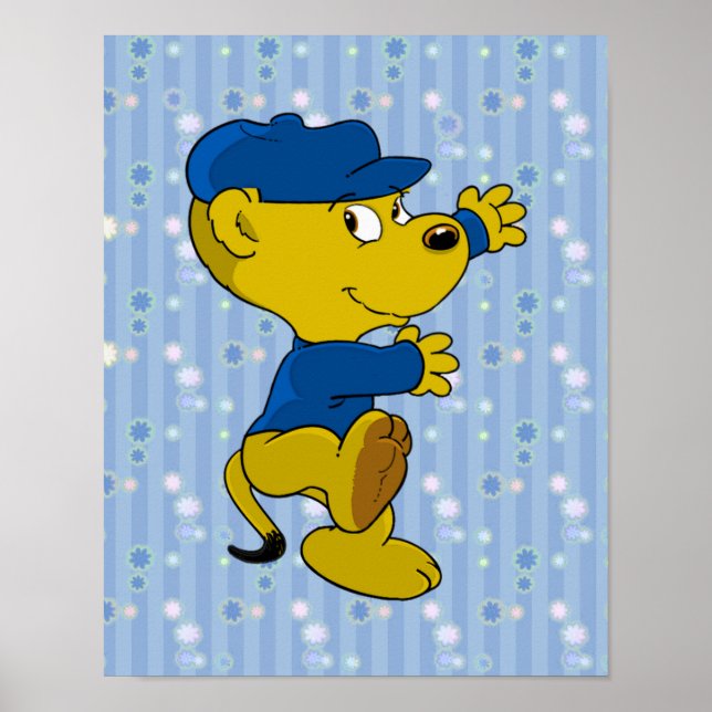 Poster Ferald (Frente)