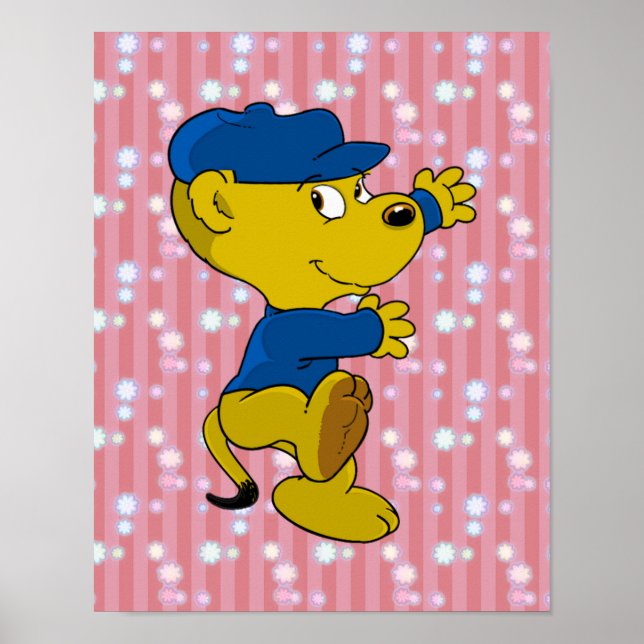 Poster Ferald (Frente)