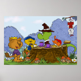 Poster Ferald e Pals