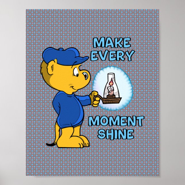 Poster Ferald's Candle Light (Frente)