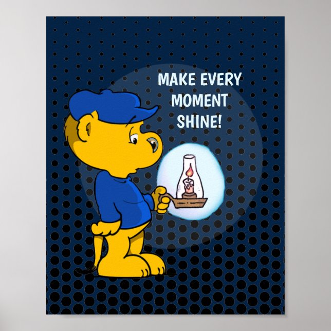 Poster Ferald's Candle Light (Frente)