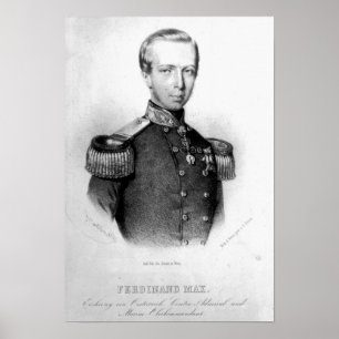 Pôster Ferdinand máximo