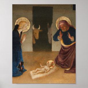 Poster Feriado da Natividade