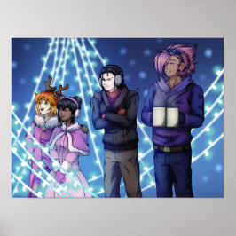 Poster Feriado Familiar