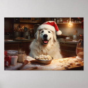 Poster Feriado Festivo dos Pirenéus excelentes