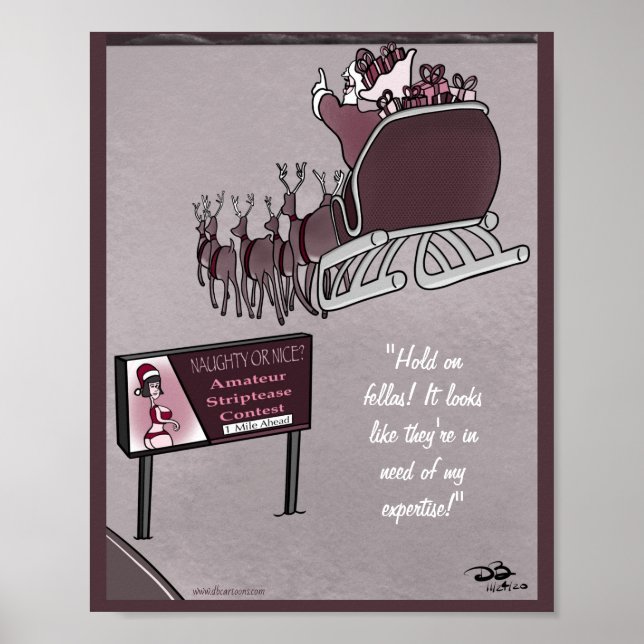 Poster Feriado malvado ou legal (Frente)